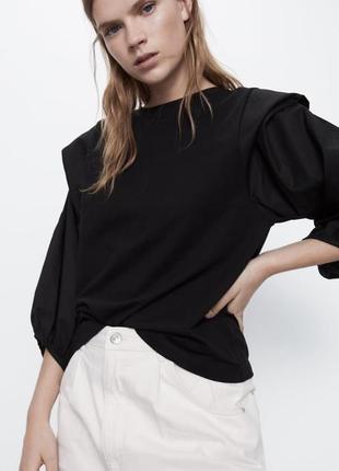 Блуза zara