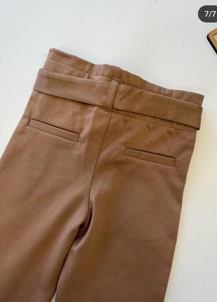 Брюки, штаны классические на девочку 122 см3 фото