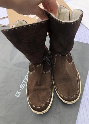Стильне взуття gaastra