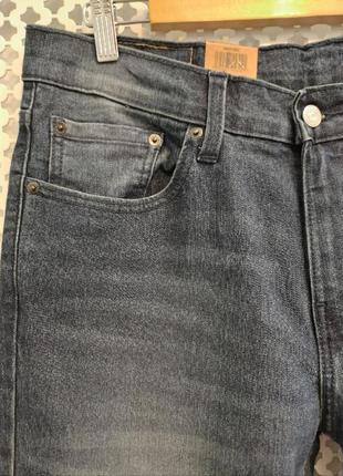 Джинсы levi's levis 511 slim оригинал3 фото