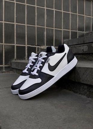 Шкіряні кросівки nike ebernon low (41р.43р.)оригінал