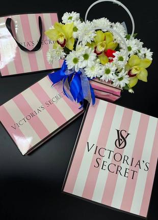 Фірмова коробка victoria’s secret1 фото