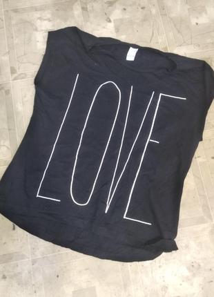 Love майка