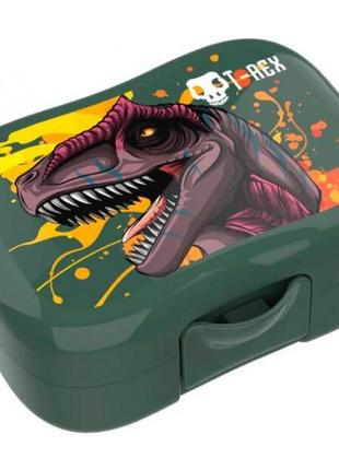 Контейнер для снеків lunch buddies зелений (21000337)