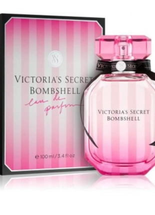 Парфумована вода victoria's secret bombshell