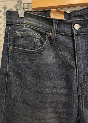 Джинси levi's levis 512 slim taper оригінал3 фото