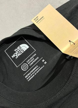 The north face футболка норс фейс4 фото