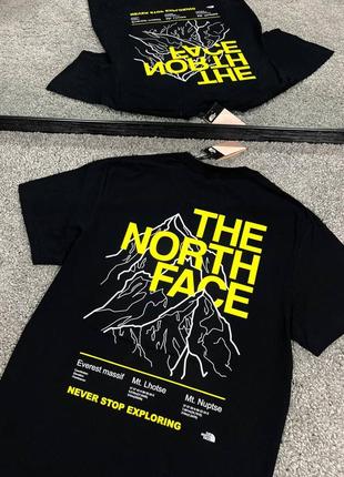 The north face футболка норс фейс2 фото