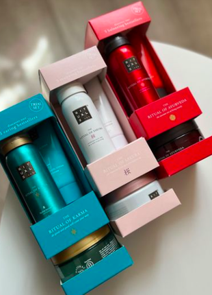 Набір рітуалс хс сакура rituals