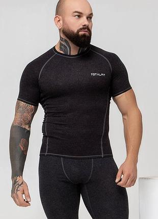 Чоловіча термофутболка totalfit iceland light tmd1-v9