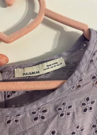 Платье pull bear2 фото