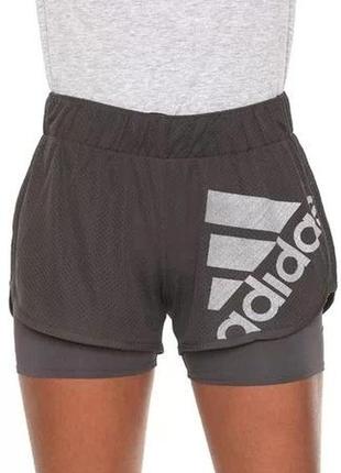 Шорти adidas performance s94197 m10 cool short, s4 фото