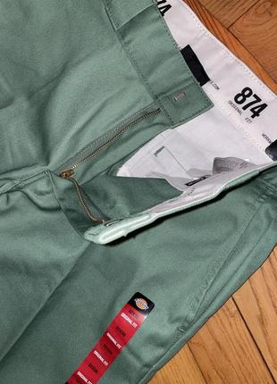 Dickies 874 original fit реп штани брюки y2k carhartt chino vtg4 фото