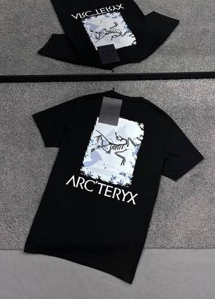 Arcteryx arc’teryx арктерікс футболка