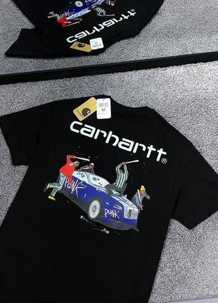 Кархарт футболка carhartt2 фото