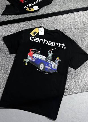 Кархарт футболка carhartt
