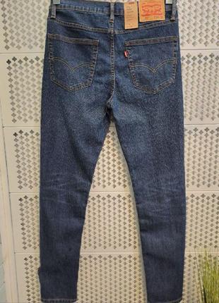 Джинсы levi's levis 512 slim taper оригинал2 фото