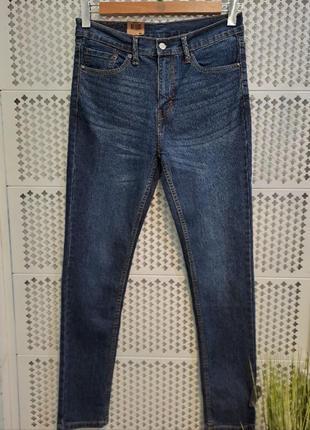 Джинсы levi's levis 512 slim taper оригинал1 фото