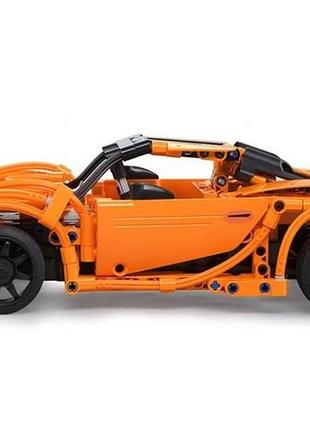 Конструктор машинка porsche 918 cada technic c51051w (421 деталь) 3