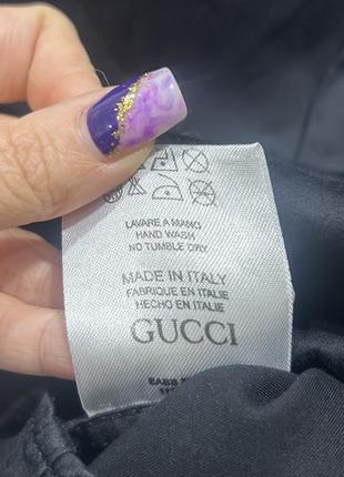 Сорочка рубашка gucci made in italy2 фото
