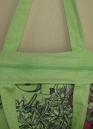 Сумка на молнии pop paradise 5