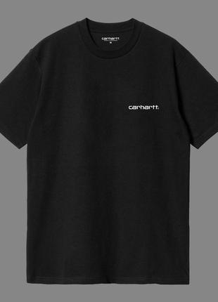 Кархарт футболка carhartt2 фото