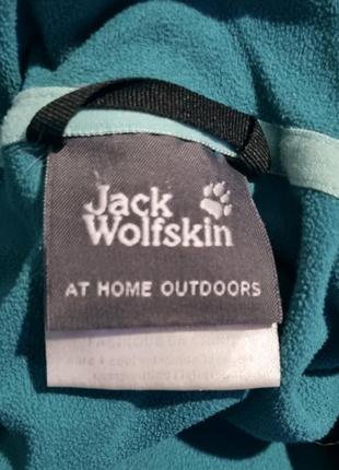 Кофта jack wolfskin3 фото