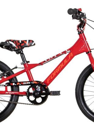 Велосипед al 18 formula slim рама 9 червоний (ops-frk-18-118)