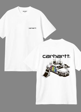 Кархарт футболка carhartt