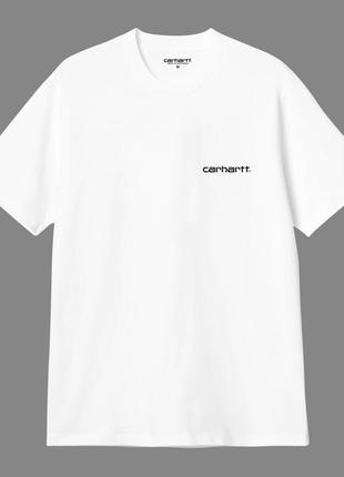 Кархарт футболка carhartt2 фото