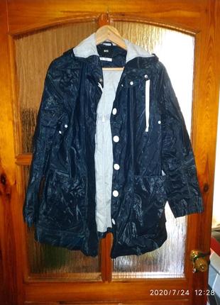 🖤☂️дождевик, супер тренч, куртка, ветровка, плащ...р.м-л/12-14