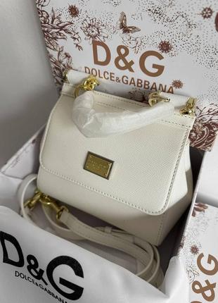 Сумочка в стилі dolce and gabbana