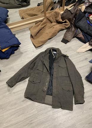 Куртка stone island