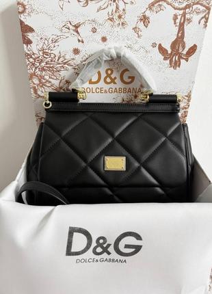 Сумка в стиле dolce and gabbana