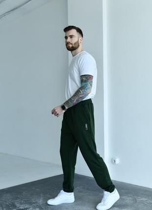 Спортивні штани , 334 хакі рр 48-66