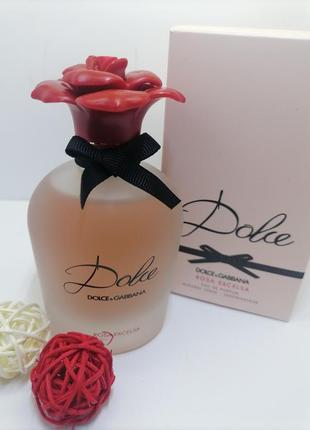 Оригінал🌹dolce&gabbana dolce rosa excelsa парфумована вода