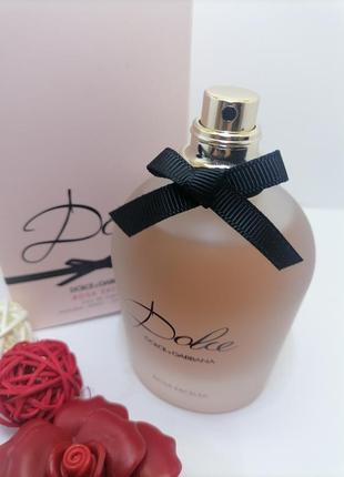 Оригінал🌹dolce&gabbana dolce rosa excelsa парфумована вода4 фото