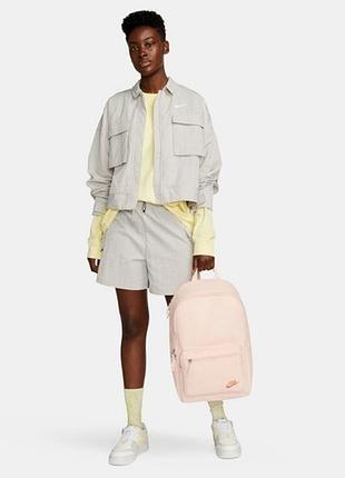 Рюкзак спортивный nike heritage eugene bkpk (арт. db3300-838)