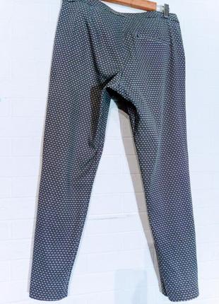 Брюки жіночі скінні h&m3 фото
