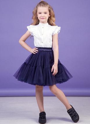 Юбка для девочки zironka  140, 152
