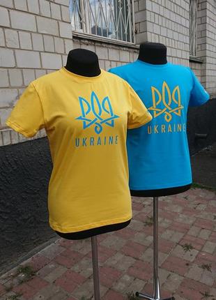 Футболка патріотична made in ukraine