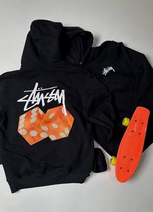 Худи stussy одежда stussy stussy кофта stussy одежда стуси кофта stussy черная