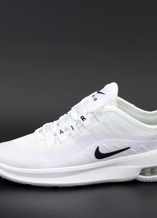 Nike air max axis 🆕 чоловічі кросівки найк 🆕 білий2 фото