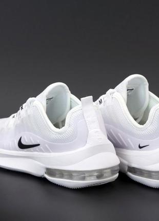 Nike air max axis 🆕 чоловічі кросівки найк 🆕 білий3 фото