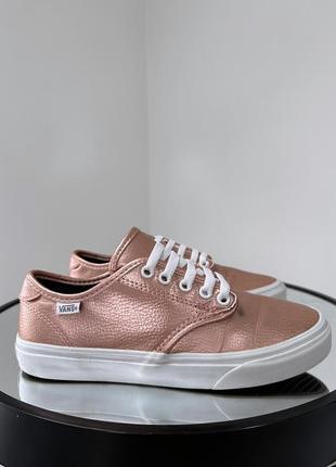 Популярные качественные кеды vans