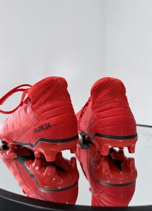 Якісні бутси з панчохом adidas predator7 фото