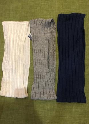 Шарф-хомут кольцевой