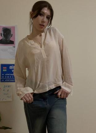 Шовкова сорочка victoria’s secret