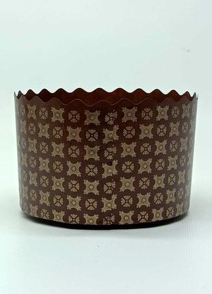 Паперова форма "стандарт" для випічки паски 130х85 мм 00053130-6