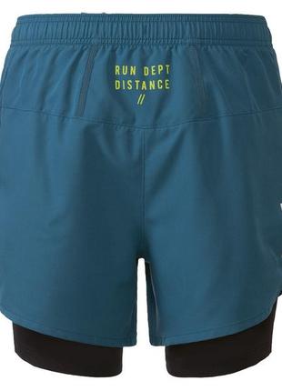 Crivit мужские функциональные шорты, размер xl, цвет бирюзовый2 фото
